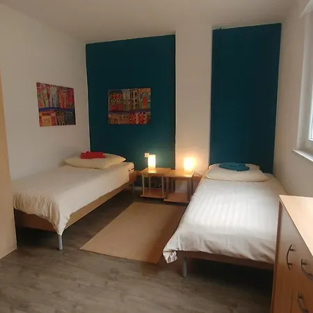 Appartamento Gaestehaus Coblenza