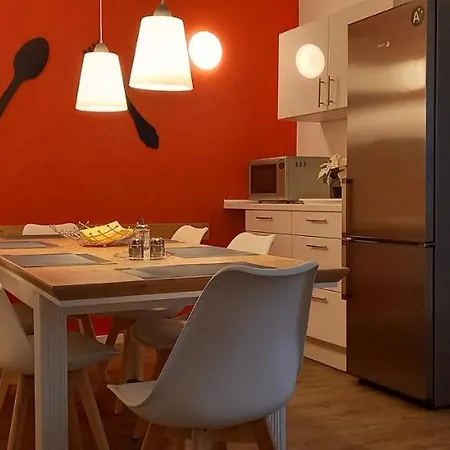 Appartamento Gaestehaus Coblenza