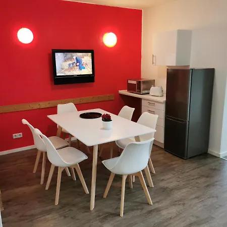 Gaestehaus Appartamento