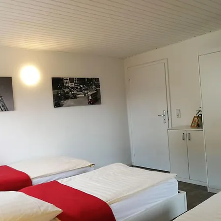 Appartamento Gaestehaus Coblenza