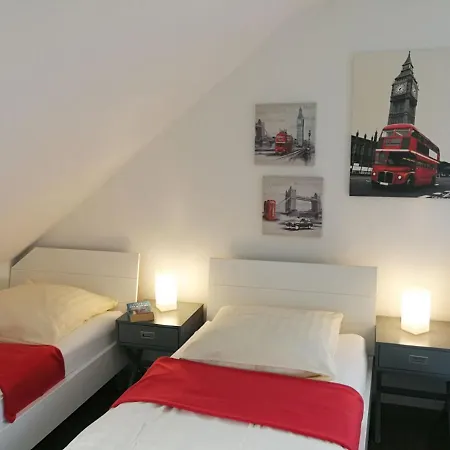 Gaestehaus Appartamento Coblenza