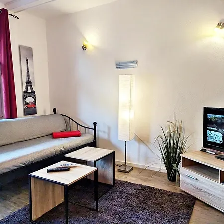 Apartamento Gaestehaus *