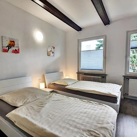 Gaestehaus Apartamento *