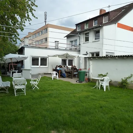 Gaestehaus * Coblenza