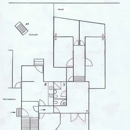 Appartamento Gaestehaus