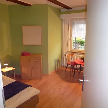 Gaestehaus Lägenhet *