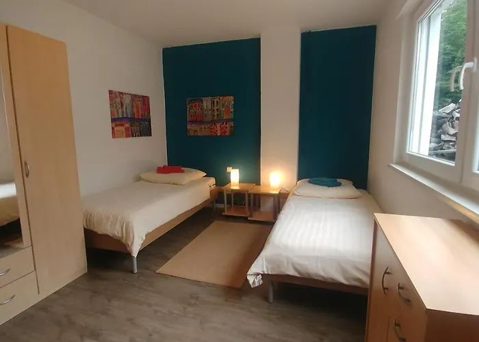 Appartamento Gaestehaus Coblenza