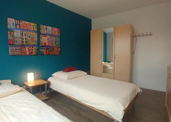 Appartamento Gaestehaus *