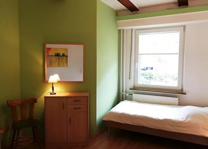 Appartamento Gaestehaus Coblenza