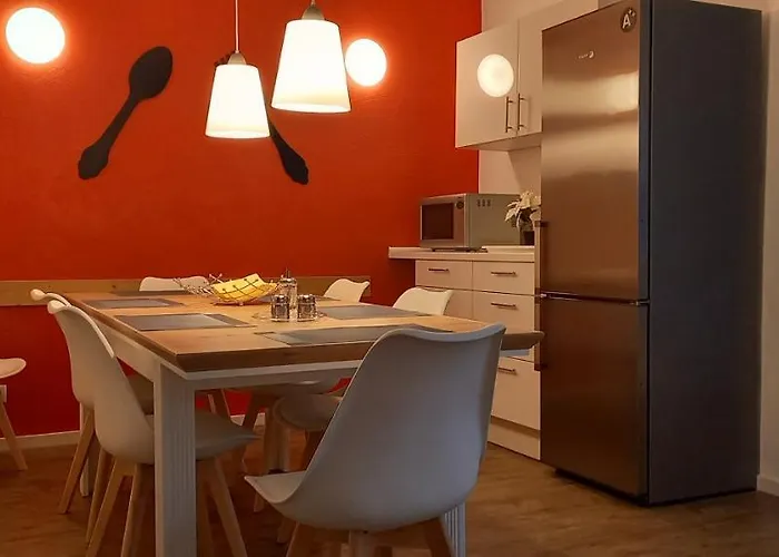 Appartamento Gaestehaus Coblenza