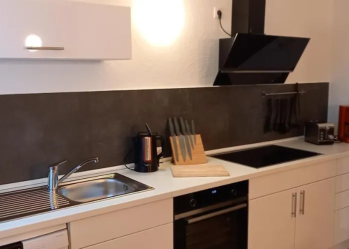 Gaestehaus Appartamento *