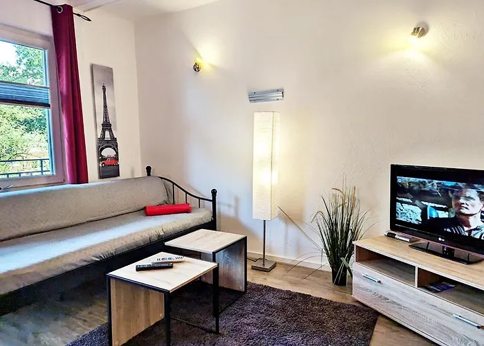 Appartamento Gaestehaus *