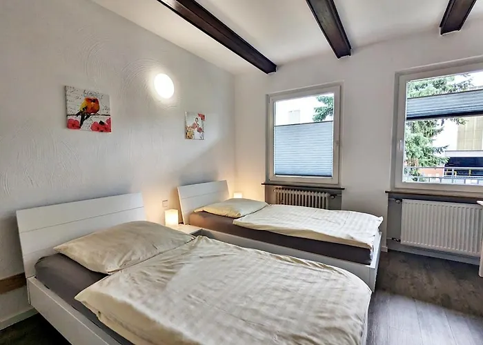 Gaestehaus Appartamento *