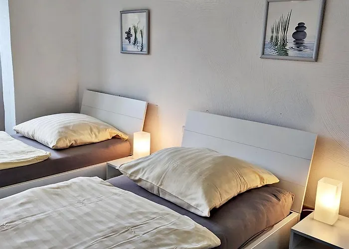 Gaestehaus * Coblenza