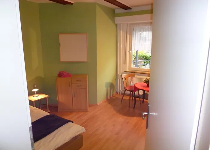 Gaestehaus Appartamento *